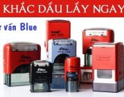 Dịch vụ khắc dấu lấy ngay ở quận Dương Kinh, Hải Phòng