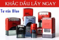 Dịch vụ khắc dấu lấy ngay ở quận Dương Kinh, Hải Phòng