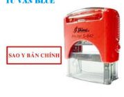 Khắc dấu sao y bản chính tại Hải Phòng